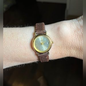 Vintage Women’s Citizen Watch